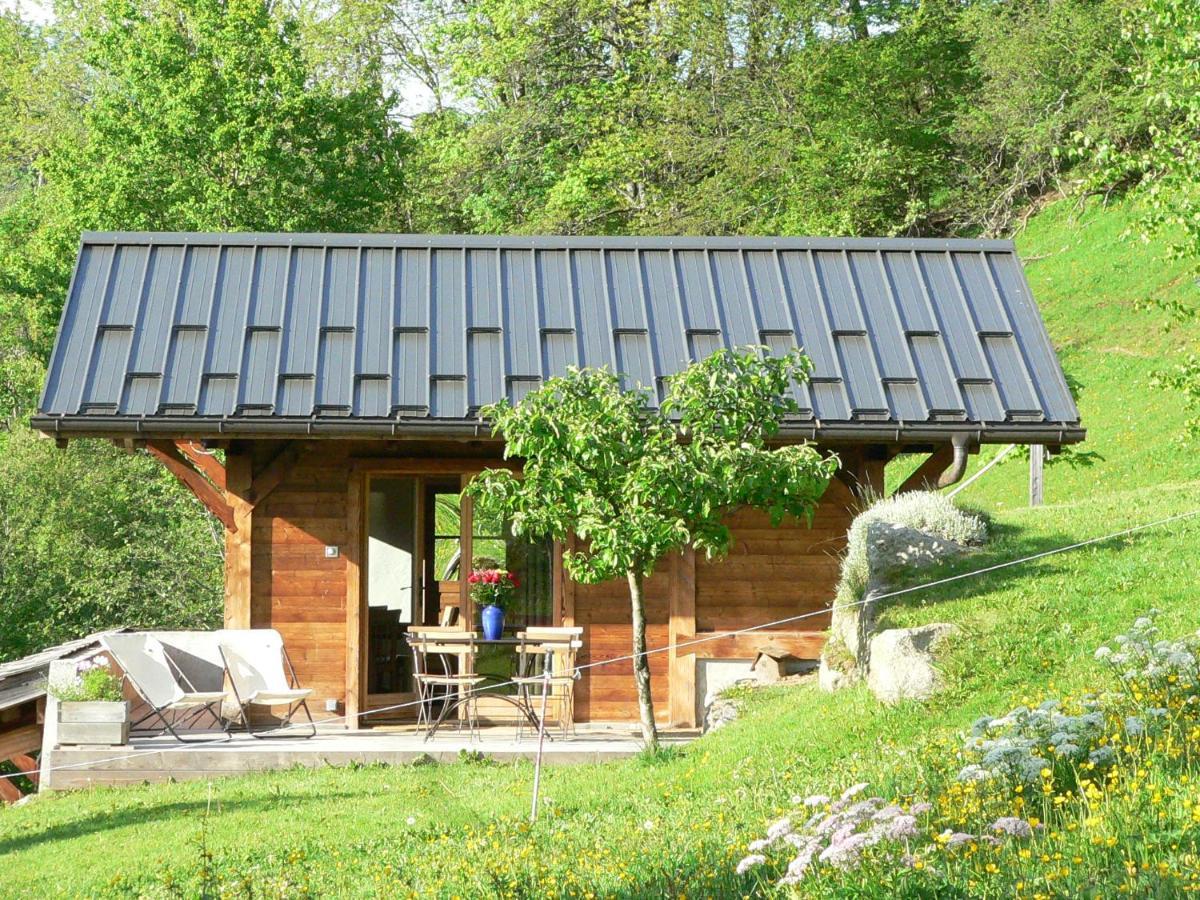 Petit Chalet Individuel De Caractere Megève Eksteriør billede